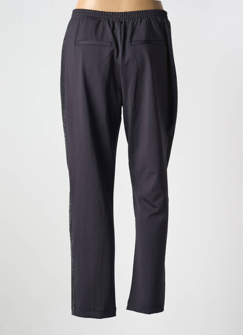 Pantalon droit noir GARCIA pour femme