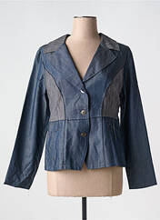 Blazer bleu S.QUISE pour femme seconde vue