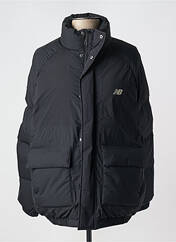 Doudoune noir NEW BALANCE pour homme seconde vue