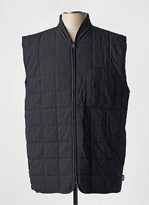 Doudoune noir RAINS pour homme