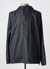 Imperméable noir RAINS pour homme seconde vue