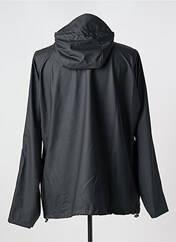 Imperméable noir RAINS pour homme seconde vue
