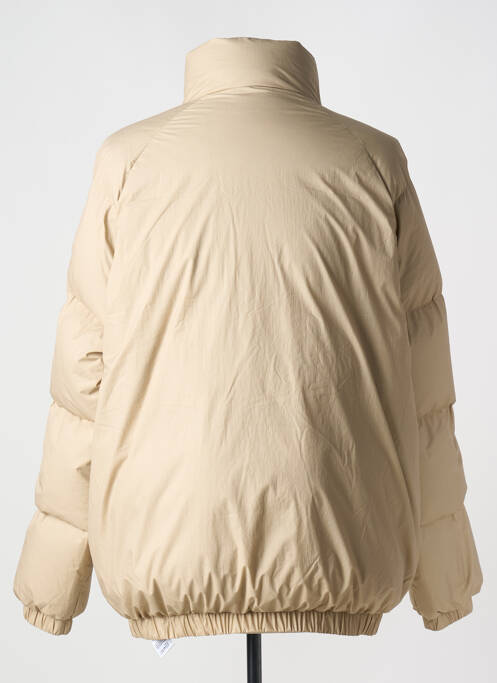 Doudoune beige NEW BALANCE pour homme