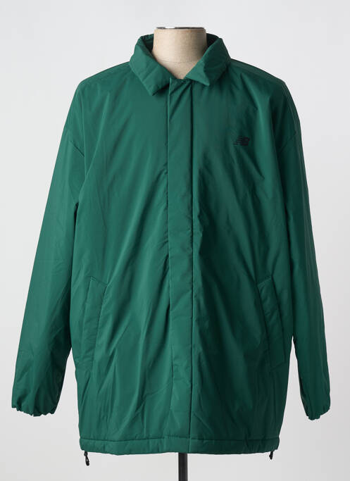 Doudoune vert NEW BALANCE pour homme