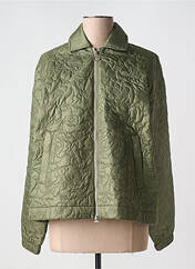 Doudoune vert LACOSTE pour femme seconde vue