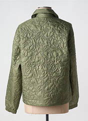 Doudoune vert LACOSTE pour femme seconde vue