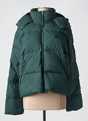 Doudoune vert LACOSTE pour femme seconde vue