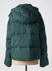 Doudoune vert LACOSTE pour femme seconde vue