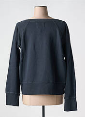 Sweat-shirt bleu LEON & HARPER pour femme seconde vue