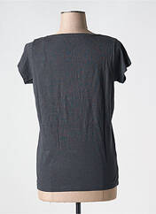 T-shirt gris LEON & HARPER pour femme seconde vue