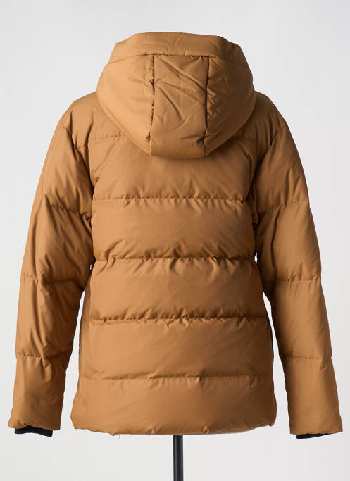 Doudoune marron NEW BALANCE pour femme