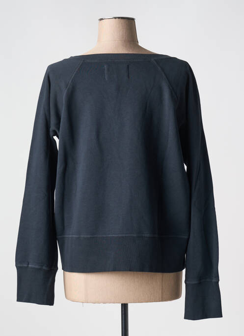 Sweat-shirt bleu LEON & HARPER pour femme