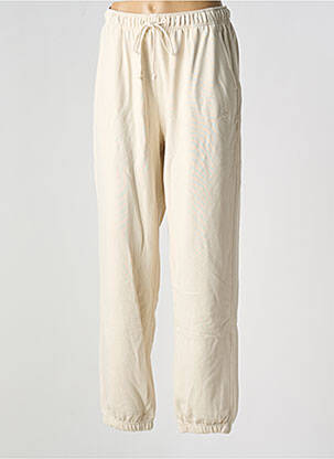 Jogging poches beige NEW BALANCE femme