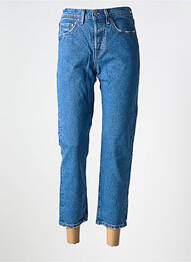 Jeans coupe slim poches bleu LEVIS femme