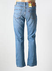 Jeans coupe droite bleu LEVIS pour homme seconde vue