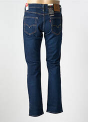 Jeans coupe slim bleu LEVIS pour homme seconde vue