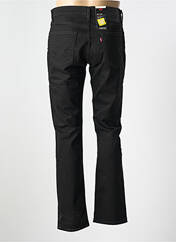Jeans coupe slim noir LEVIS pour homme seconde vue