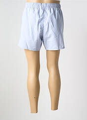 Short de bain bleu LACOSTE pour homme seconde vue