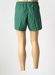 Short de bain vert LACOSTE pour homme seconde vue