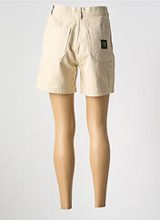 Short beige DEUS EX MACHINA pour femme seconde vue