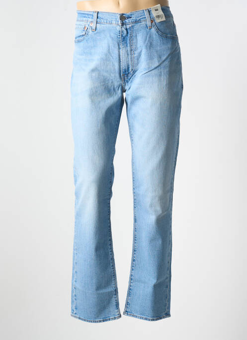 Jeans coupe droite bleu LEVIS homme