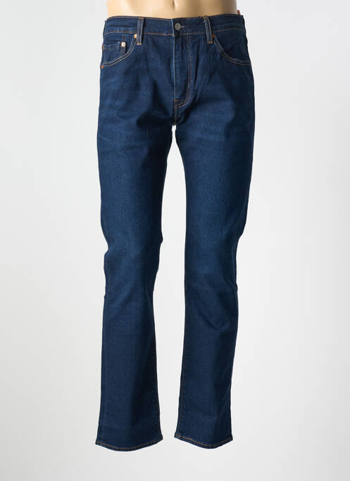 Jeans coupe slim bleu LEVIS pour homme