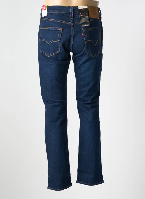 Jeans coupe slim bleu LEVIS pour homme