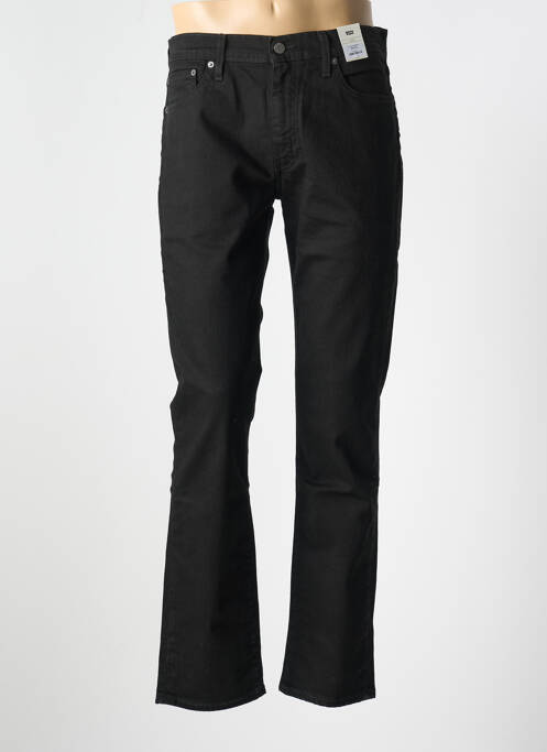 Jeans coupe slim noir LEVIS pour homme