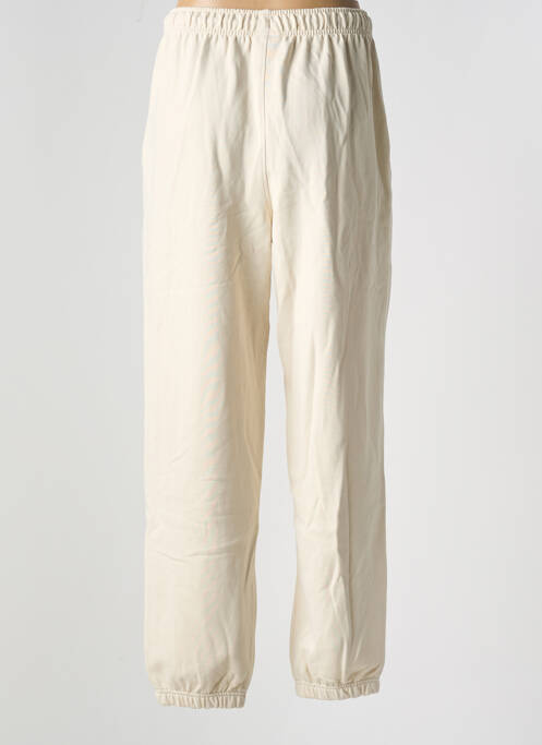 Jogging beige NEW BALANCE pour femme