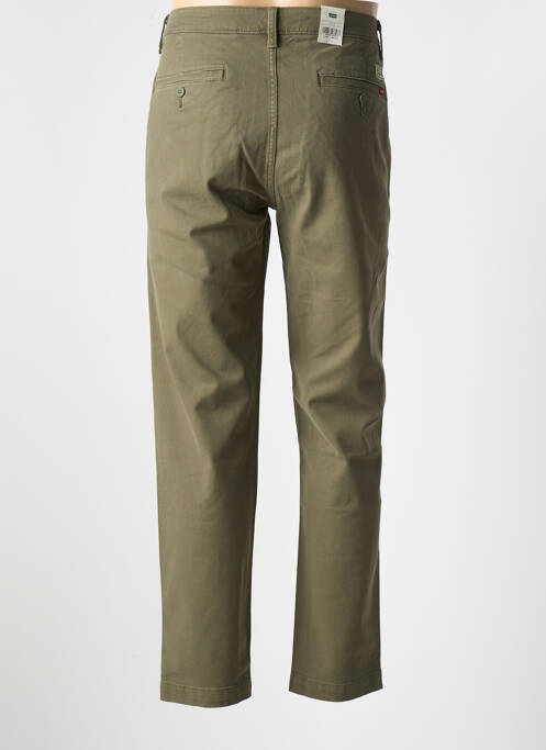 Pantalon chino vert LEVIS pour homme