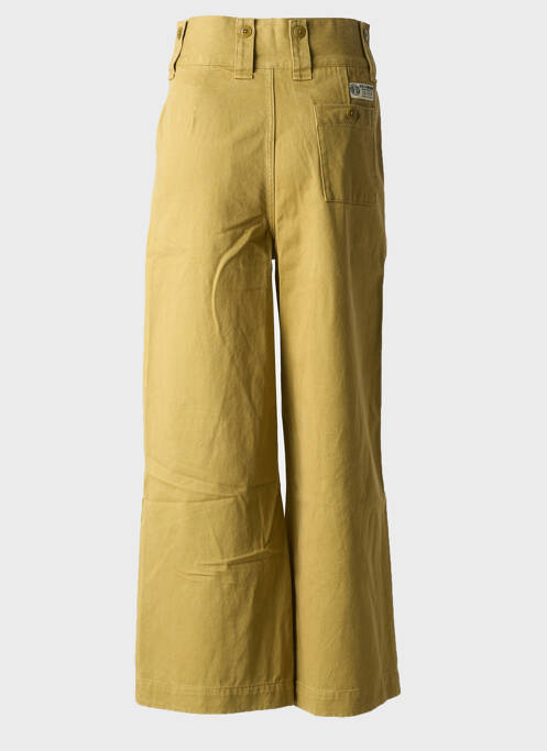 Pantalon flare vert DEUS EX MACHINA pour femme