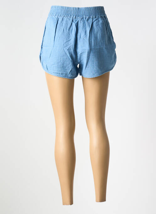 Short bleu SACRÉCOEUR pour femme