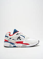Baskets blanc LE COQ SPORTIF pour homme seconde vue