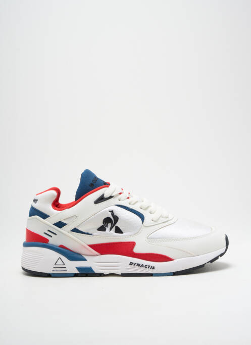 Baskets blanc LE COQ SPORTIF pour homme