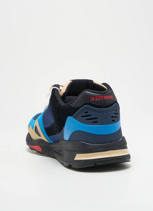 Baskets bleu LE COQ SPORTIF pour homme