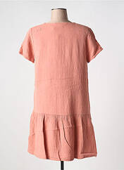 Robe courte rose OXBOW pour femme seconde vue