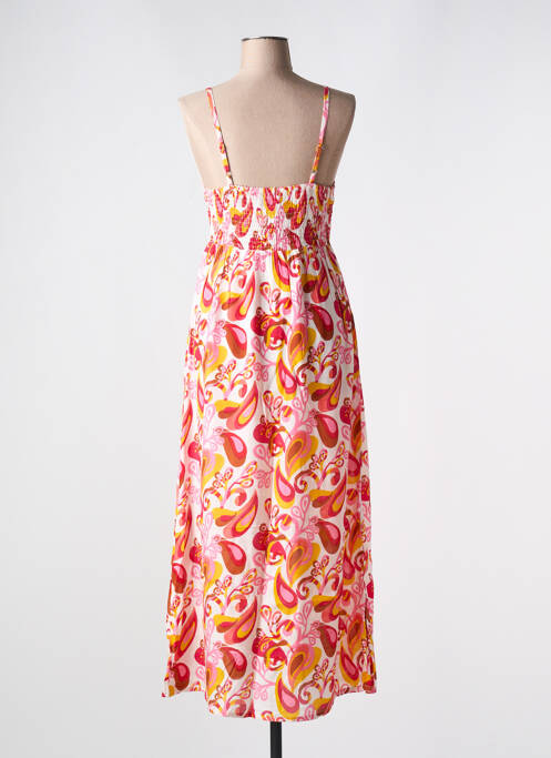 Robe longue rouge AGATHE & LOUISE femme