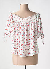 Blouse blanc LEE COOPER pour femme seconde vue