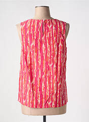 Top rose ÉTYMOLOGIE pour femme seconde vue