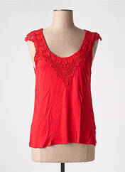 Top rouge LEE COOPER pour femme seconde vue