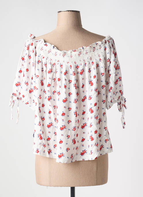 Blouse blanc LEE COOPER pour femme