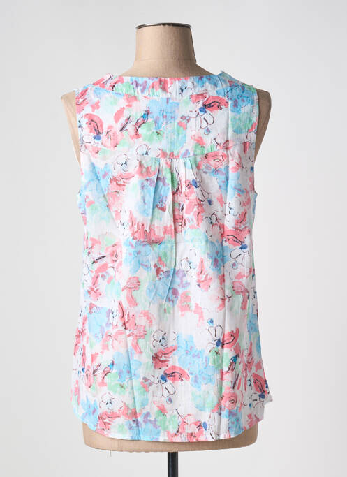 Top bleu AGATHE & LOUISE femme