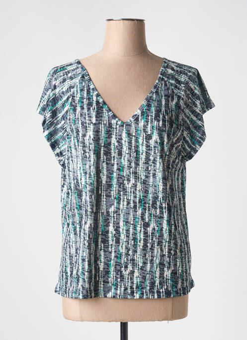 Top gris ÉTYMOLOGIE pour femme