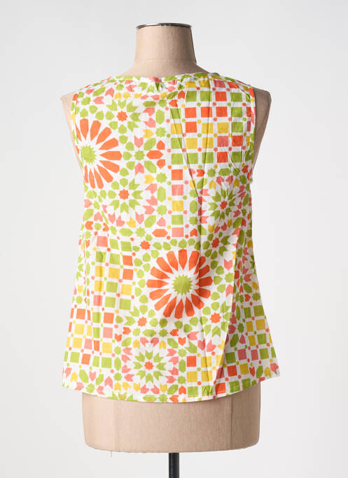 Top vert AGATHE & LOUISE pour femme