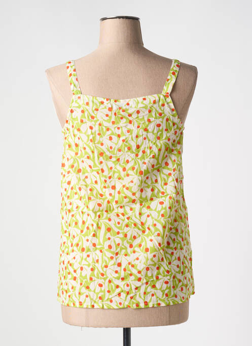 Top vert AGATHE & LOUISE pour femme
