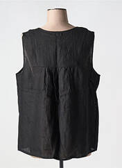 Top noir AGATHE & LOUISE pour femme seconde vue