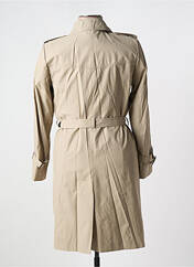 Trench vert PAUL MATIS pour femme seconde vue