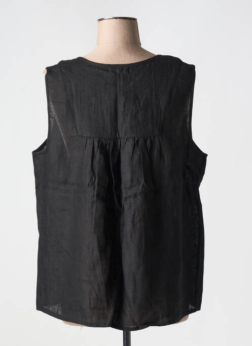 Top noir AGATHE & LOUISE pour femme