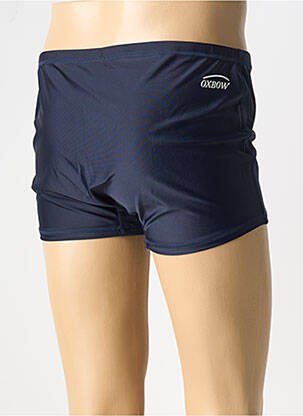 Short de bain recyclé bleu OXBOW homme