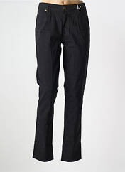 Jeans coupe slim noir LEE COOPER pour femme seconde vue